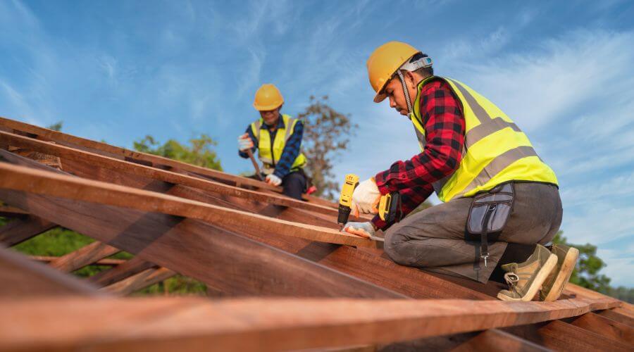 Professional Flat Roofing Installation in Belcamp, MD